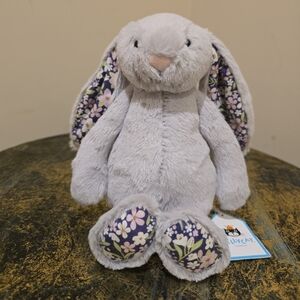 New Jellycat Blossom Silver "Bloom"